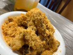 肉松茄子-西大酒店