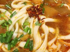 -韩师傅老大同刀削面(北苑路店)