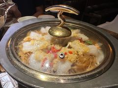 -绿茶餐厅(千岛湖银泰城店)