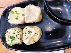 虾肉生煎-小杨生煎(香港名都店)