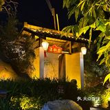 广州天河这里的晚上太热闹了吧！感受民族文化的魅力🥳🥳