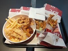 -肯德基(凯德国贸店)