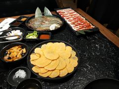 -九田家黑牛烤肉料理(珠江摩尔店)