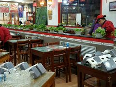 -东关吉祥西安腊汁肉夹馍(健德门店)