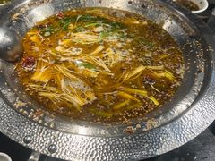 -大河宴·椒麻鱼火锅(北京路中和美食街店)