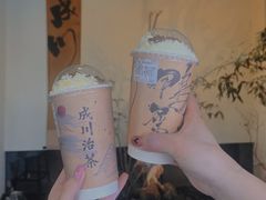 -成川茶店·潮汕工夫浓茶(万象店)