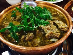 -银同牦牛肉火锅