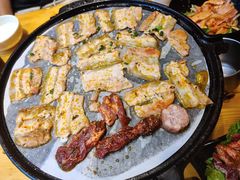 -柒酒烤肉(金科时代店)