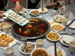 -忘情水鱼头·鲜鱼火锅(滨江中路店)
