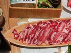 -千牛将·鲜牛肉火锅(开元路店)