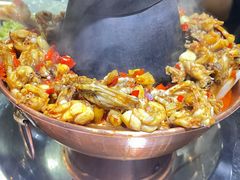 牛蛙锅-北龙火锅店(燕山大街店)