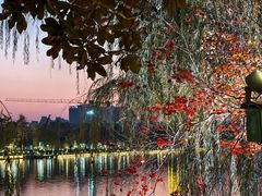 -南通濠河风景名胜区