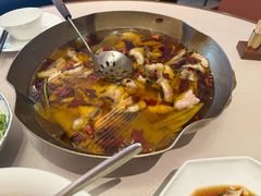 -漢舍川菜馆(国贸商城店)