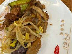 -朝族高丽火盆