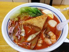 -林氏沙茶面·闽南必尝小吃(福建路店)