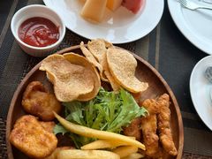 -绿城玫瑰园酒店-遇见19楼餐厅(舟山绿城玫瑰园酒店店)