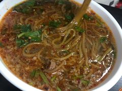 汤饸絡-郑家包子牛肉拉面(尚勤路店)
