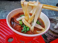 牛肉粉面-丽华早点(大成路店)