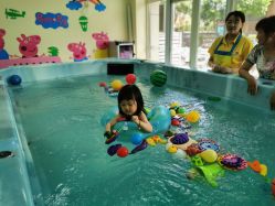 -鱼乐贝贝婴幼儿水育馆(高桥红坊店)