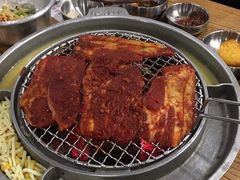 -姜虎东白丁烤肉(恒隆广场店)