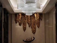 -美盛喜来登大酒店-盛宴标帜餐厅