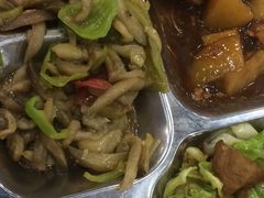 -北京联合大学本部食堂