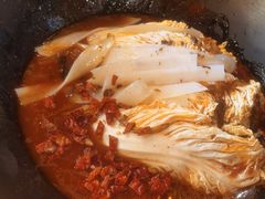 -江湖水乡铁锅炖魚(周庄嘉园店)