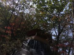 -本溪关山湖风景区