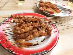 -小胡子祥彪烧烤(北湖总店)