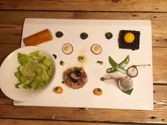 -火车头法国西餐厅