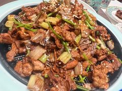 -北平盛世·新京菜·北京烤鸭(劲松·双井店)