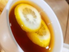 热柠檬红茶-必胜客(大东海店)