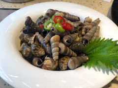 钉螺-船梆煮•蒸汽海鲜·炉火烤肉(五四广场店)