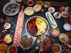 -矮板凳老火锅(宽窄巷子店)