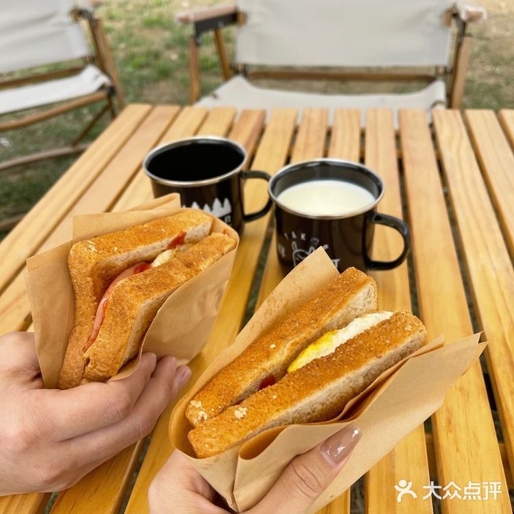 南昆山|秋天与小森林的第一场露营🏕️