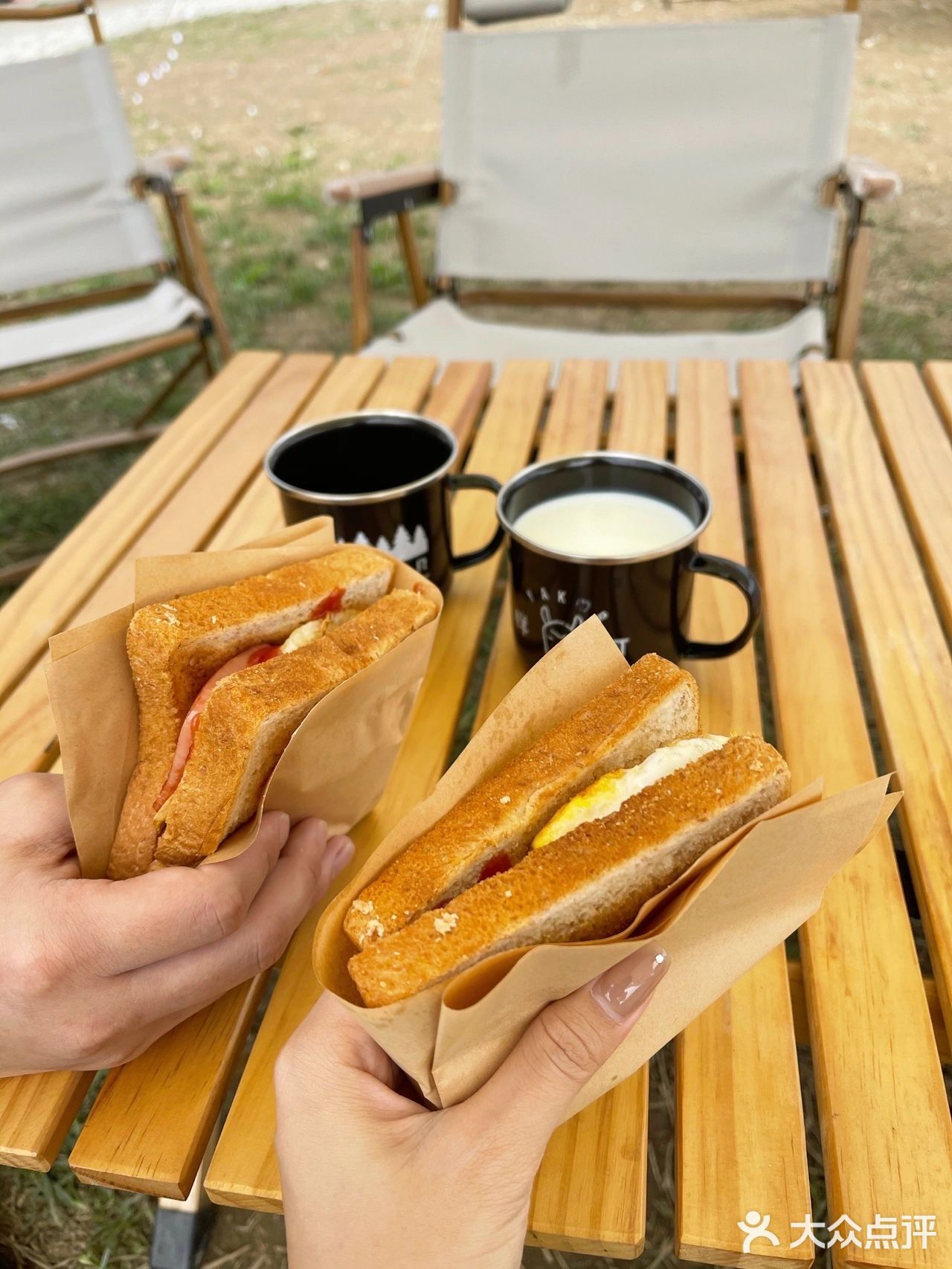 南昆山|秋天与小森林的第一场露营🏕️