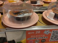 -争鲜回转寿司(东方银座店)