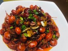 麻辣虾球-四妹餐厅(玫瑰街店)