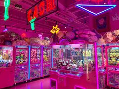 -BIG PINK大粉娃娃机主题馆(圆融星座店)