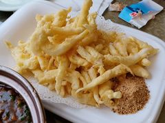 -韩记海鲜饺子旗舰店(红海新区店)