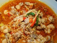 -雀蓝川菜(奥体广场店)