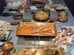 -本达人海鲜烧烤·朝鲜族风味(发展店)