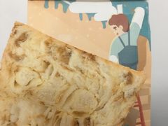 招牌肉松吐司-爸爸糖吐司面包(扬州宝龙广场店)