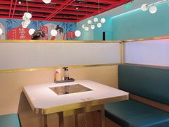 卡座-温禾牛·和牛寿喜烧自助火锅(恒基名人店)