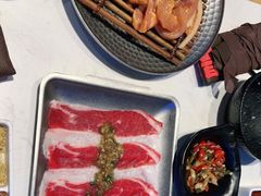 -杨记齐齐哈尔烤肉(总店)