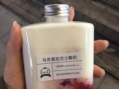 -白色日记·手作酸奶(麦凯乐店)