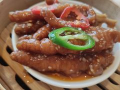 -白天鹅宾馆-宏图府餐厅