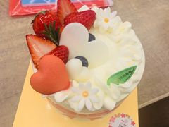 -花花卷卷·鲜食蛋糕(静安久光百货店)