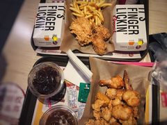 -肯德基(中心书城店)