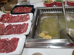 -大四喜·鲜牛肉火锅(洛阳大学城店)